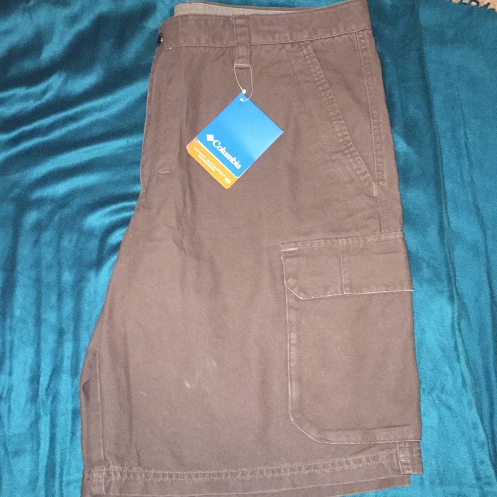 NWT Columbia Shorts